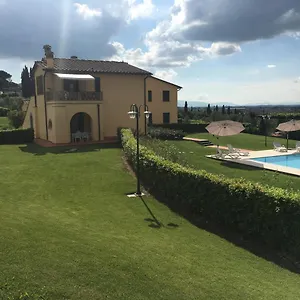 Il Borgherino Vakantiehuis